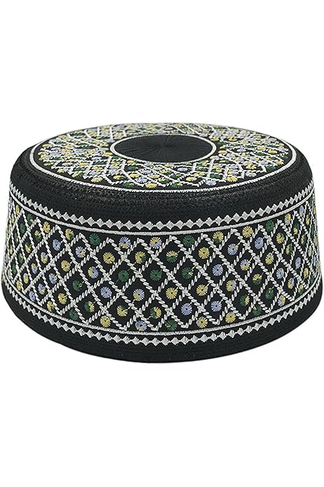 Embroidery Islamic Kufi