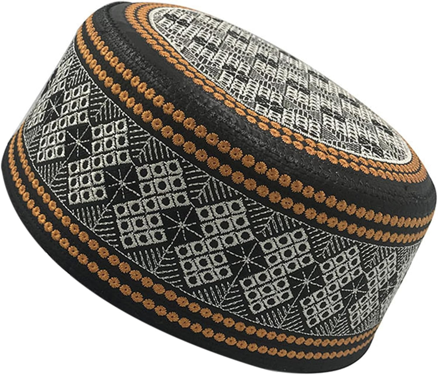 Embroidery Islamic Kufi