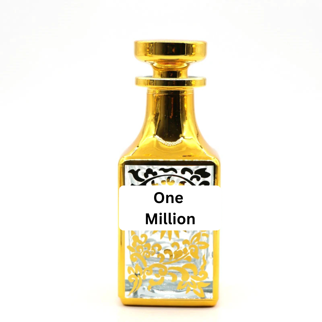 100% Organic Real Attar Perfume Oil's