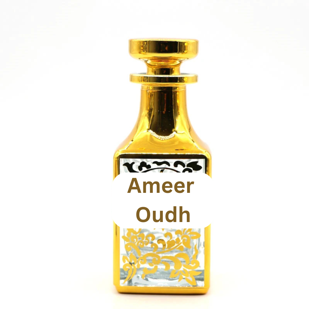 100% Organic Real Attar Perfume Oil's