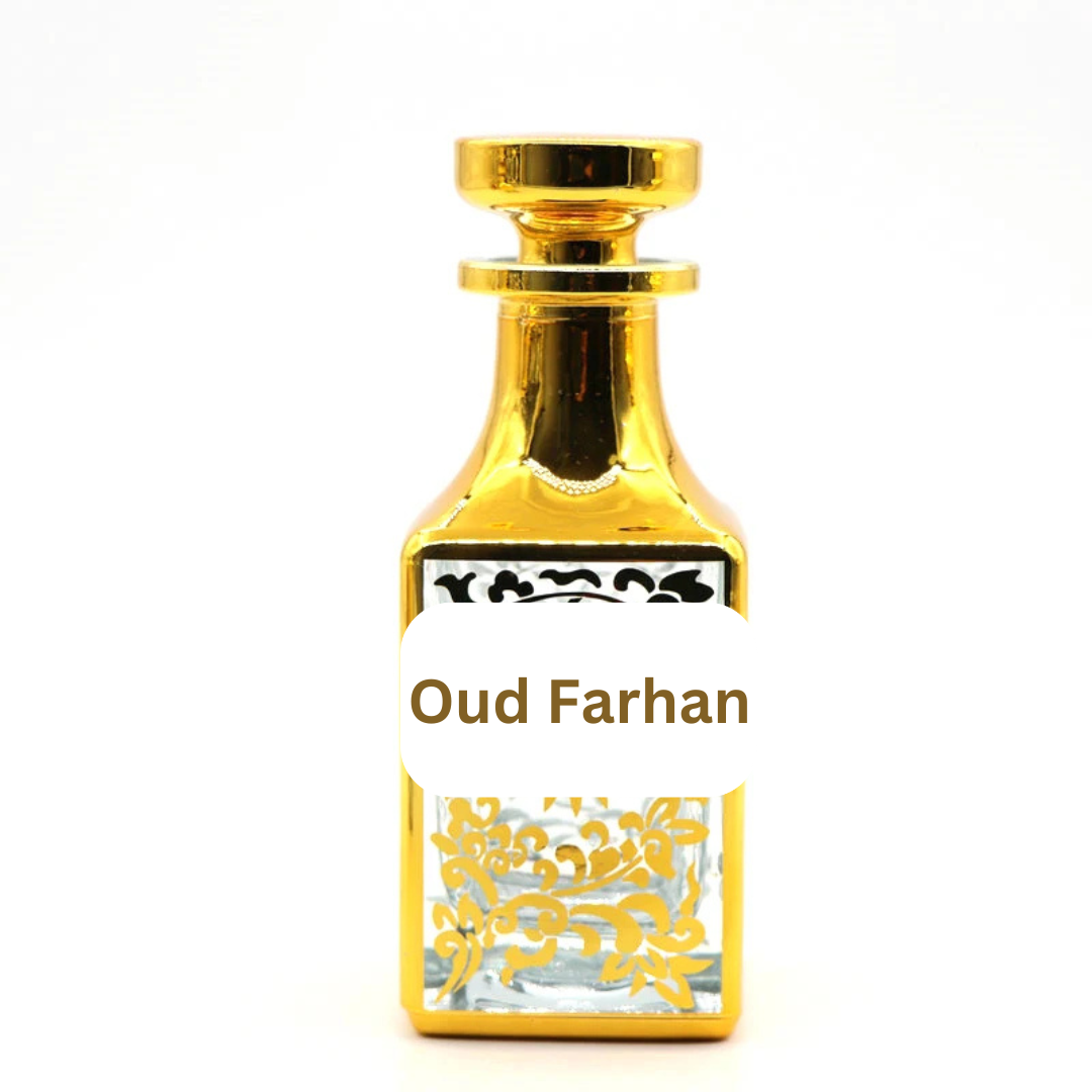 100% Organic Real Attar Perfume Oil's