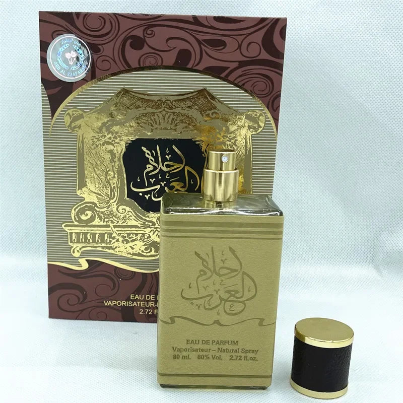 Original High Grade Fragrance Oil Lasting Scent Arab Desert Spring Unisex 80ml Pheromone Perfume Essential Oils For Deodorant