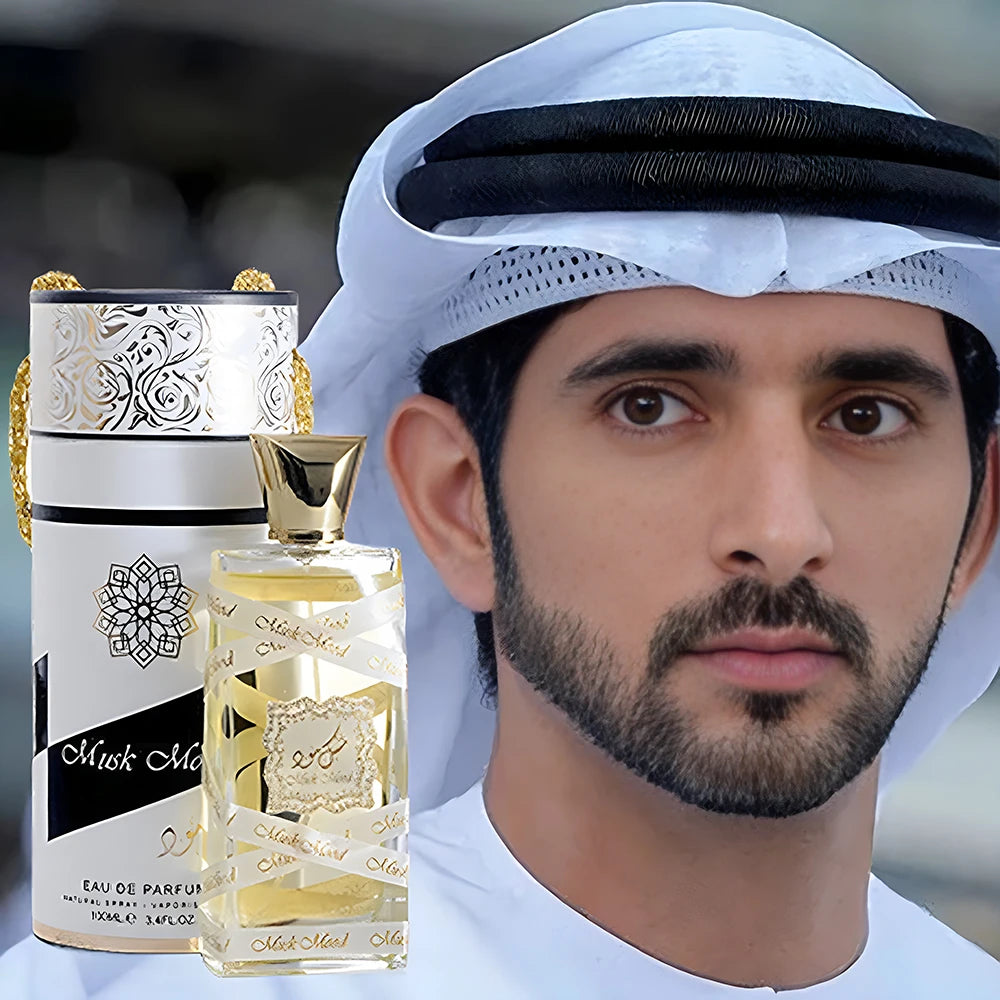 Original High Grade Fragrance Eau 100ml Wash Workdating Arab Desert Spring Unisex Pheromone Perfume Essential Scent Deodorant