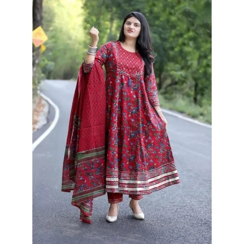 Sharara Suit Salwar Kameez Dupatta Indian Kurti Palazzo Pakistani Eid