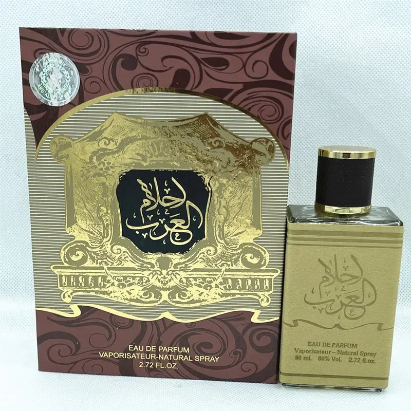 Original High Grade Fragrance Oil Lasting Scent Arab Desert Spring Unisex 80ml Pheromone Perfume Essential Oils For Deodorant