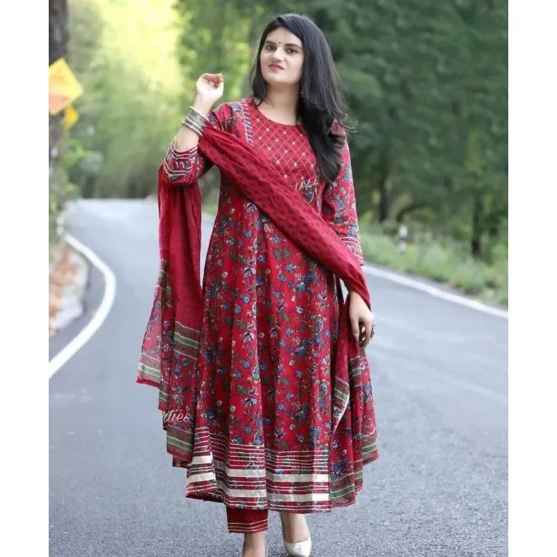 Sharara Suit Salwar Kameez Dupatta Indian Kurti Palazzo Pakistani Eid