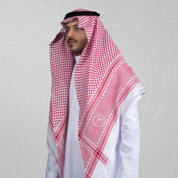 Arabian keffiyeh